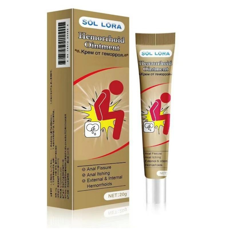 3pcs SOL LORA body care cream for men and women