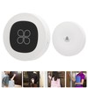 Self Generating Wireless Doorbell Set 58 Melodies 4 Volumes Waterproof