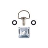 Oldbones Motorcycle Racing Fasteners Quick Release 14mm D-Ring 1/4 Turn