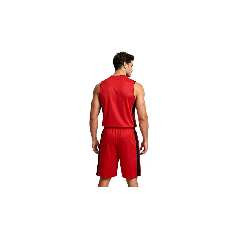 Set De Entrenamiento De Uniforme De Baloncesto 2ps