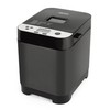 AROMA® 1.5lbs. Digital Bread Maker with Crust Customization, Clear-View Lid,