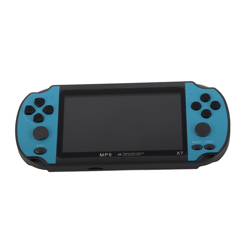 4.3 Inch HD Handheld Game Console Dual Joystick
