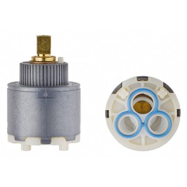 Paini 53CC956DEV35 Grey Cartridge