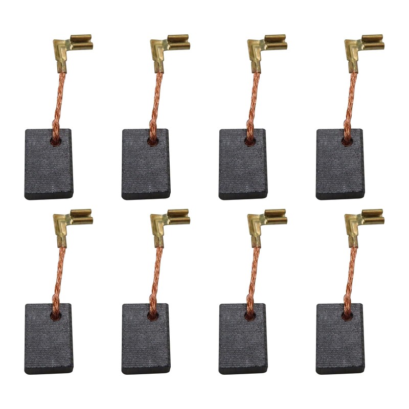 Xspeedonline 8x Carbon Brushes 194074-2, 195001-2, 191978-9 Replacement for Makita