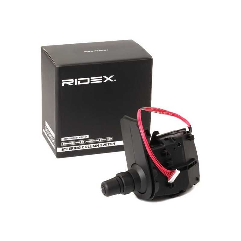 RIDEX 809S0005 Light Switch Main Light Switch Main Light