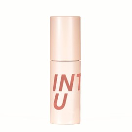 INTO U Customized Airy Lip Mad Air Mud Lip Mat Lip Anti Fall Dry High Color #W5 Masculine Mocha