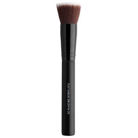 Impala - Round Kabuki Brush Nº25 | Liquid Makeup Brush | Kabuki Brush for Liquid Foundation | Professional Makeup Brush | Natural Hair Make-Up Brush