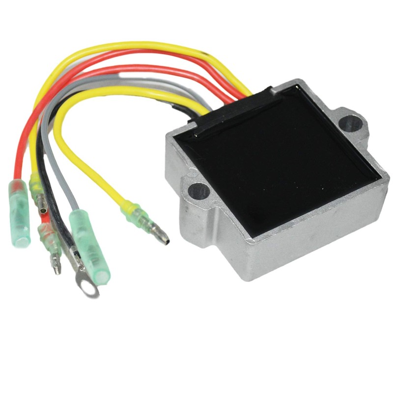830179T 815279-5 6 Wire Voltage Regulator Rectifier Compatible with Mercury