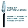 LOreal Paris Voluminous Butterfly Mascara, 867 Black, 0.22 Fluid Ounce
