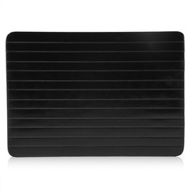 Practical Kitchen Cooking Tool Fast Safe & Meat Food Defrosting Tray Thawing Metal Plate
