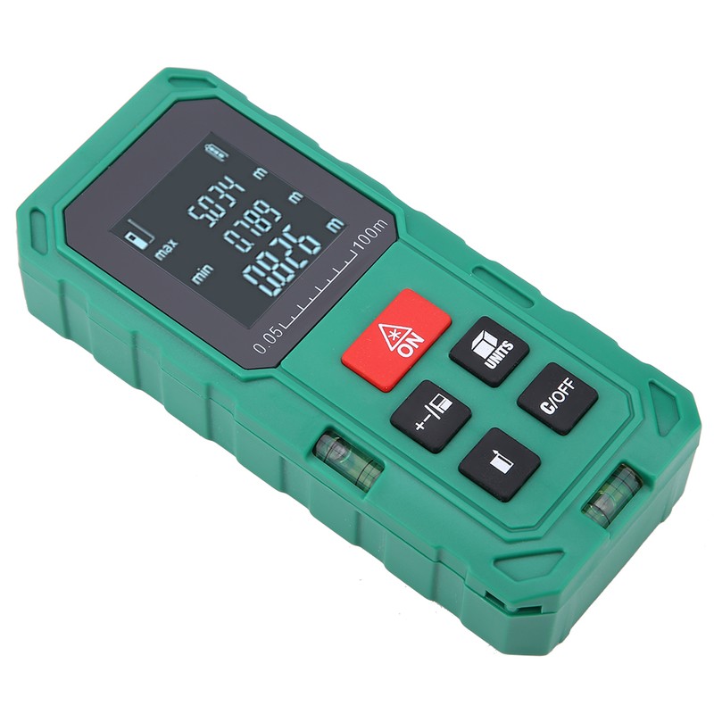 Digital Laser Rangefinder Distance Meter Laser Range Finder Tape Distance