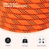 ANMINY 150FT Arborist Bull Rope 5/8 Inch 8200 Lb Breaking