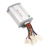 36V 800W Brushed Controller Over Current Protection Electric Bike Brushed