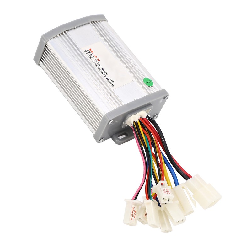 36V 800W Brushed Controller Over Current Protection Electric Bike Brushed