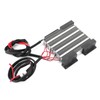 48V 850W PTC Ceramic Air Heater Heating Elements Self Control