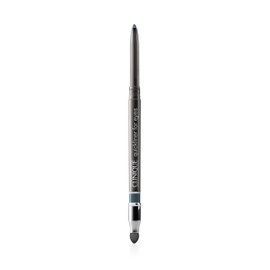 Clinique Quickliner For Eyes | Water Resistant, Smudge Resistant + Safe For Sensitive Eyes, Slate, 1 Count