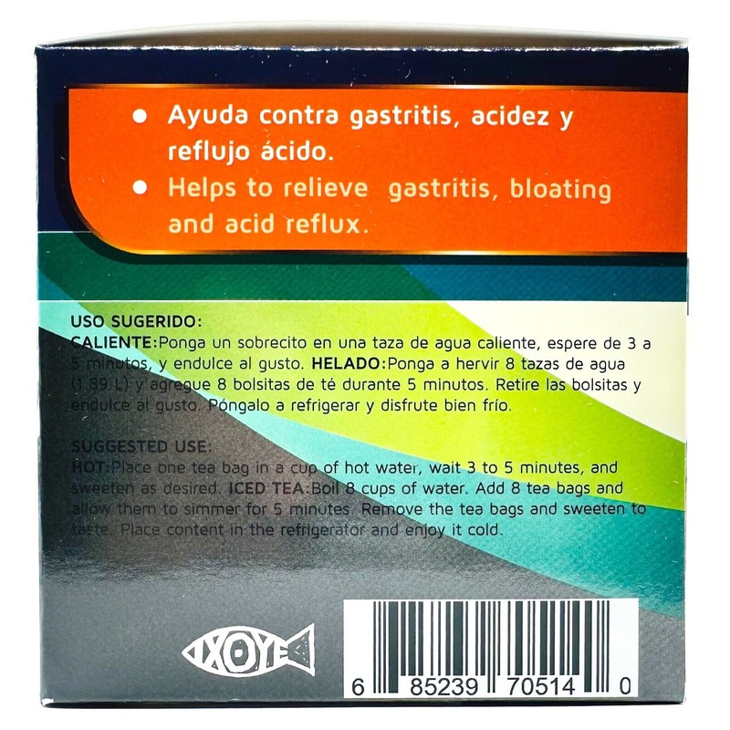 Betel Naturalk Gastribye Herbal Tea by Betel Natural - Natural