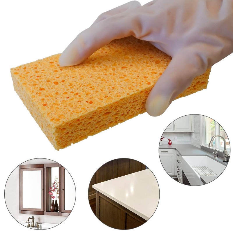 6 x 3.6 x 0.9 Inch JK SP-T22 Large Sponge,