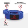 Sanabul Brazilian Jiu Jitsu Belts BJJ Pro