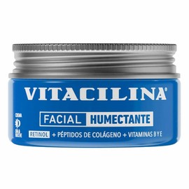 Crema Facial Vitacilina Humectante Retinol 100g