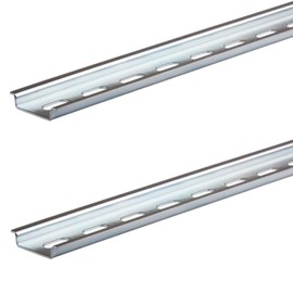 DIN Rail TS35, 1 m, Pack of 2