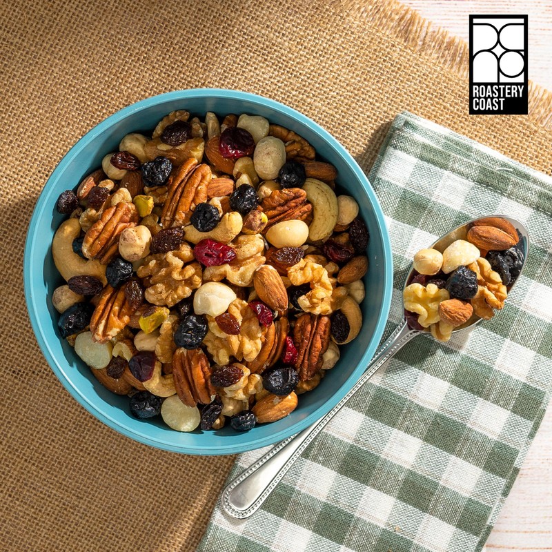 Roastery Coast - Daily Nuts Healthy Mix Bulk | Nuts