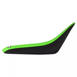 Yamaha Raptor 660 R  Gripper Seat Cover 2001 - 2005  BLACK - FLO GREEN std  #199