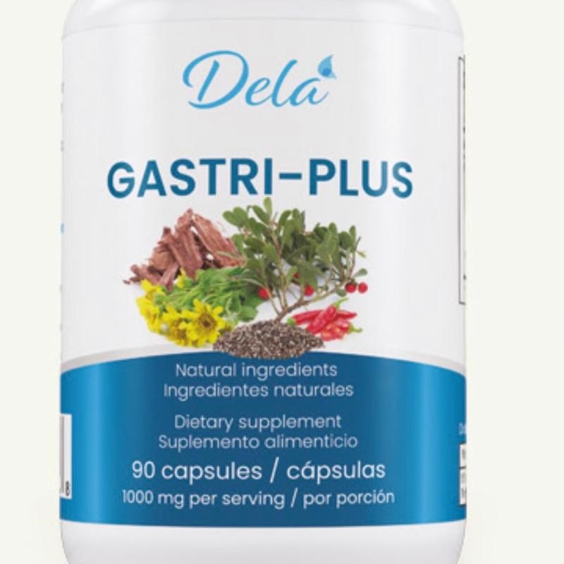 GASTRITIS PLUS. Supplement Healthcare Vitamin Edible