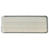 vhbw 2 x Mop Covers Compatible with Clean Maxx 09996