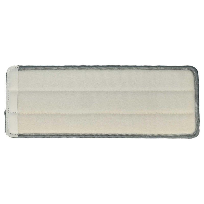 vhbw 2 x Mop Covers Compatible with Clean Maxx 09996