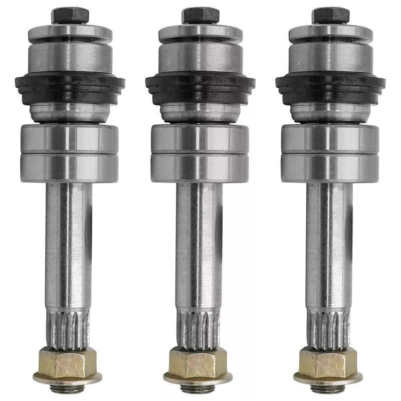 Caltric Spindle Shafts for Exmark Radius Vantage S X Series