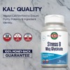 KAL Stress B Mag Glycinate, B Complex Vitamins Plus Magnesium,