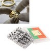 Watch Crown O Ring Professional Rubber Watch Crown Waterproof Gasket