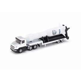 Siku - Space Rocket & Lorry