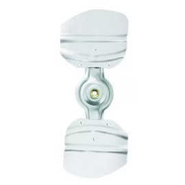 Lau 6130490001 2BLD 18 Inch 19Degree 1/2 CCW Fan Blade