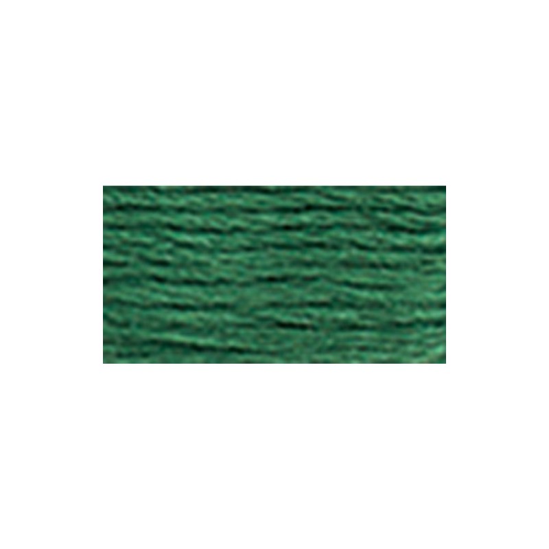 DMC 117-561 Six Stranded Cotton Embroidery Floss, Very Dark Jade,
