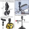 PellKing Accessories Kit for DJI Osmo 360,Included Carrying Case with