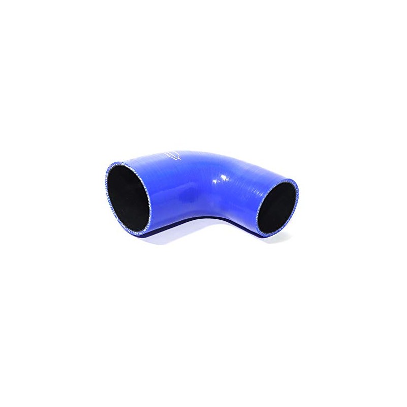 LTI Universal 4-Ply Reinforced High Performance 2.75"-3" Reducer 90 Degree