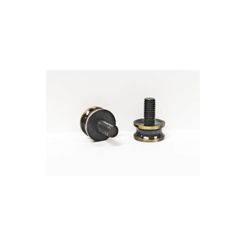 Lamp Finial Adapter-Solid Brass, Aged Brass Finish (1 pc.)