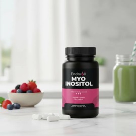 Myo Inositol 1000 Por Porción Cápsulas