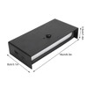 Modern LED Wall Light Motion Sensor Rechargeable Magnetic Up and