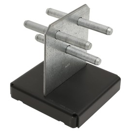 Simpson Strong-Tie CPT66Z CPTZ ZMAX Galvanized Concealed Post Base for 6x6