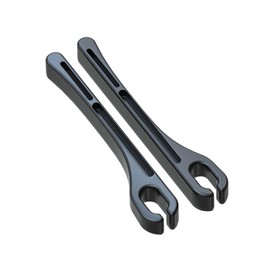 Pack of 2 Car Seat Gap Filler with Phone Holder, Car Seat Gap Filler PU Gap Filler Car for Most Models of Cars