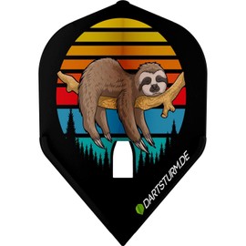 L-Style Champagne Flight Pro Lazy Sloth Standard