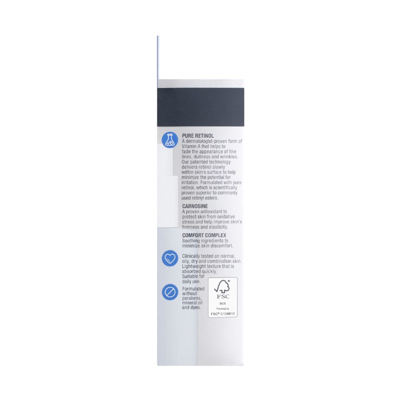 Neutrogena® Visible Repair Retinol Night Moisturizer 30ml