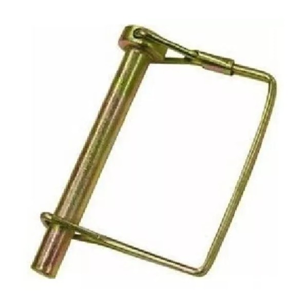 Double HH 41980 Square, Wire lock Pin - 2 Pack