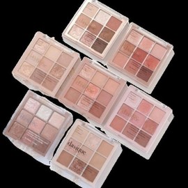 Cosmax Daisyk Shadow Palette 7g (18 Berry Smoothie) x2 / 코스맥스 데이지크 섀도우 팔레트 7g(18 베리 스무디) x2개