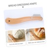 COLLBATH Premium Bread Appearance Cutter with Stainless Steel Blade and