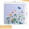 Maison d' Hermine Cloth Napkin 100% Cotton Set of 4