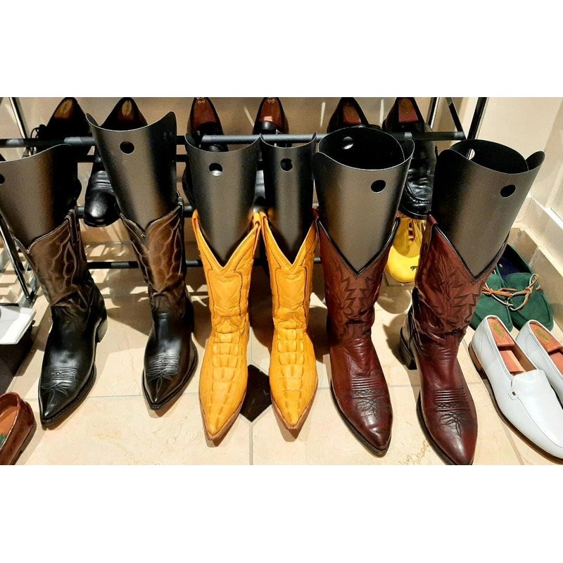 Luxdecor 32 Pieces (16 Pairs) Boot Shaper Form Inserts Tall